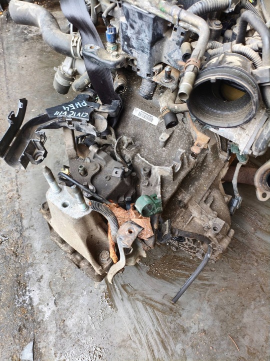 фото №6, Honda civic 8 viii коробка передач механическая 6b phe4