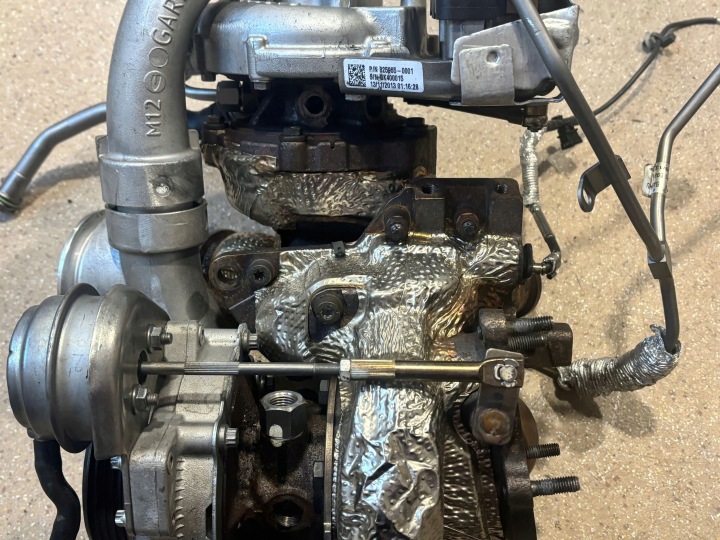 фото №15, Turbo audi a7 s7 4g 059145061s