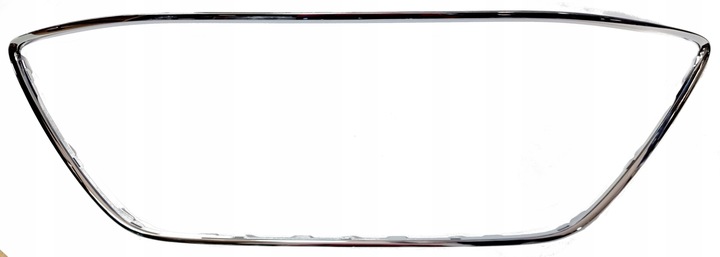 фото №3, Рамка хромированная бампера c-max / grand c-max 10-15 1699240 _ am51-8c436-ab