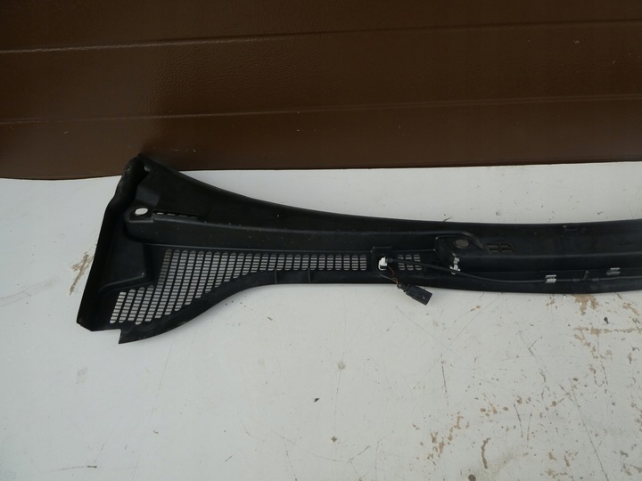 фото №5, Skoda octavia ii панель под лобовым стеклом 1z1819415f