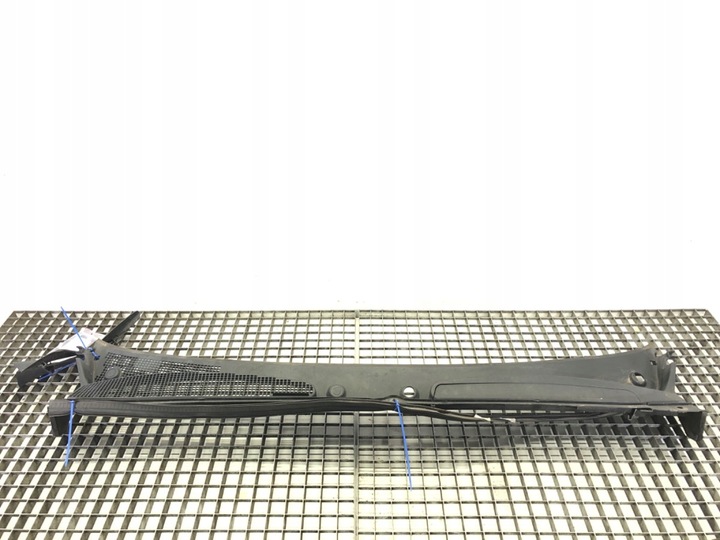 фото №1, Панель під лобовим склом renault kangoo ii 8200439131 van мікроавтобус захист передня