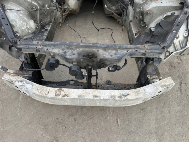 фото №6, Lexus sc ii sc430 підсилювач лобове передня панель 1c0