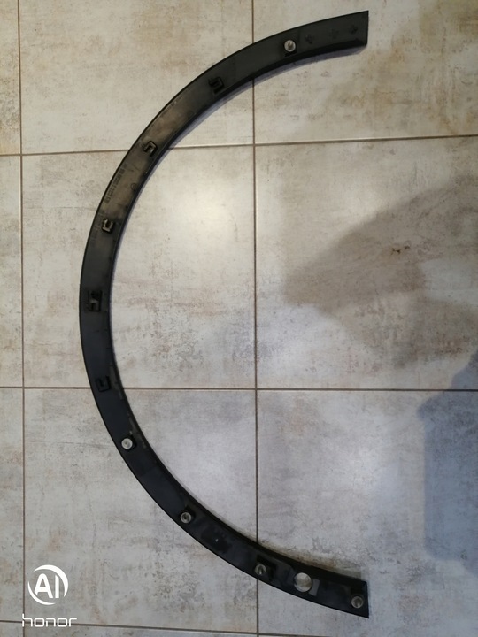 фото №8, Планка крыльев перед правая j9c3-16a074-d jaguar e-pace x540 18r