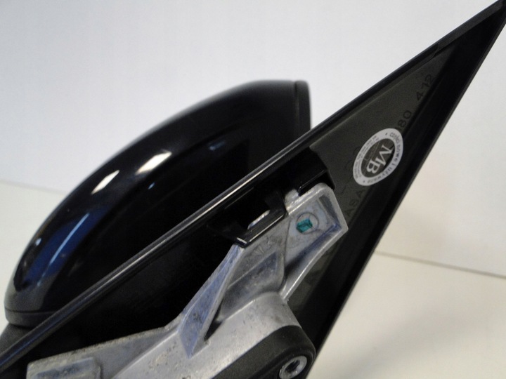 фото №7, Mercedes дзеркало праві c клас 206 w206 16pin асистент європа