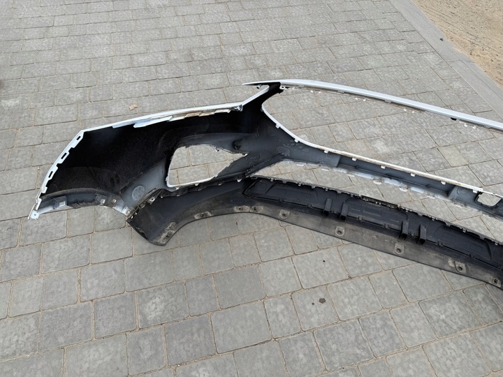 фото №6, Mg zs рестайлинг бампер перед