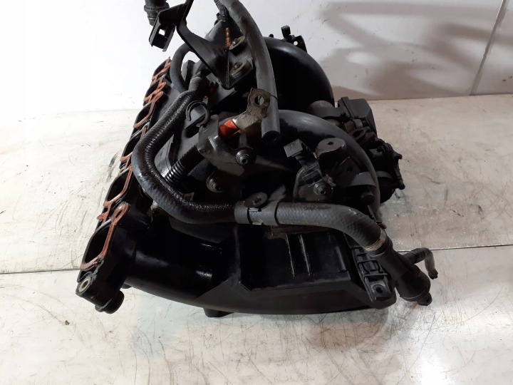 фото №8, Колектор впускний  1438140 bmw e39 2.5tds