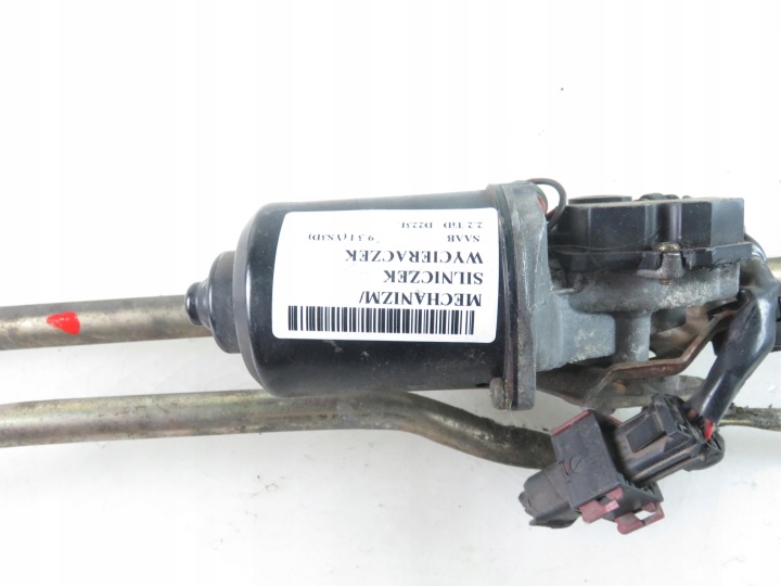 фото №5, Механизм стеклоочистителя saab 9-3 1591008834