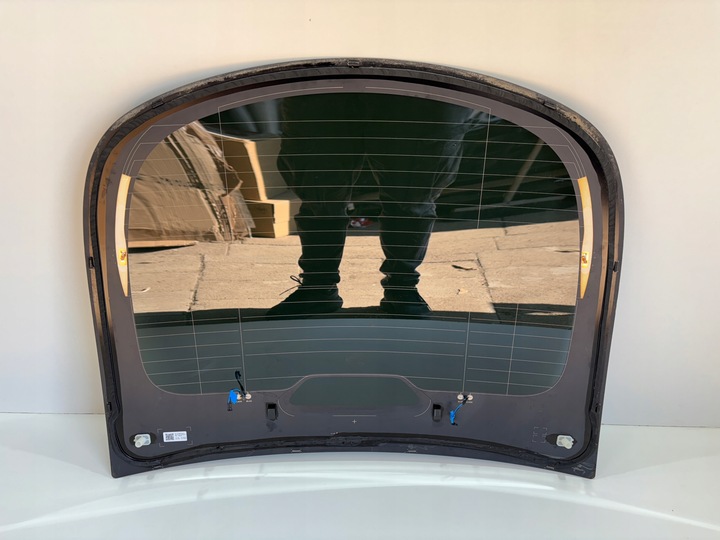 фото №7, Стекло крышки багажника tesla y оригинальная 1619890-00-c
