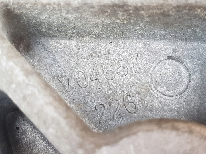 фото №12, Подушка двигателя / opel vectra c signum / 1.8 16v 140km z18xer / исправная