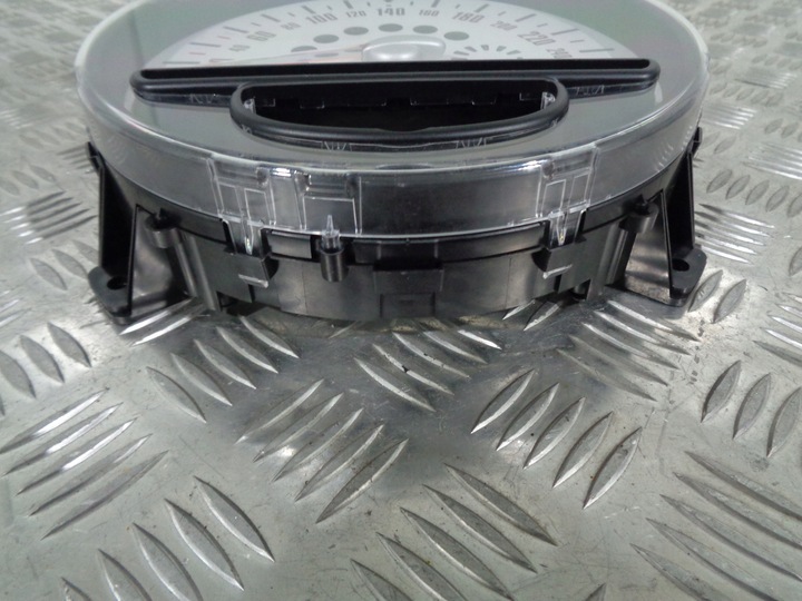 фото №5, Mini cooper 13r 1.6 d спідометр  9232427