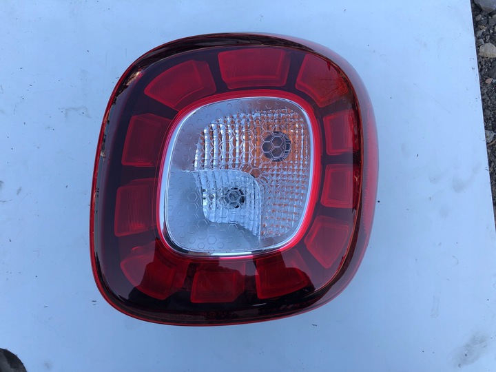 фото №2, Лампа зад задня права smart a453 forfour 453 led