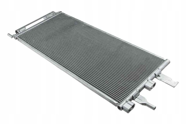 фото №1, Конденсатор кондиционера nty ccs-bm-026