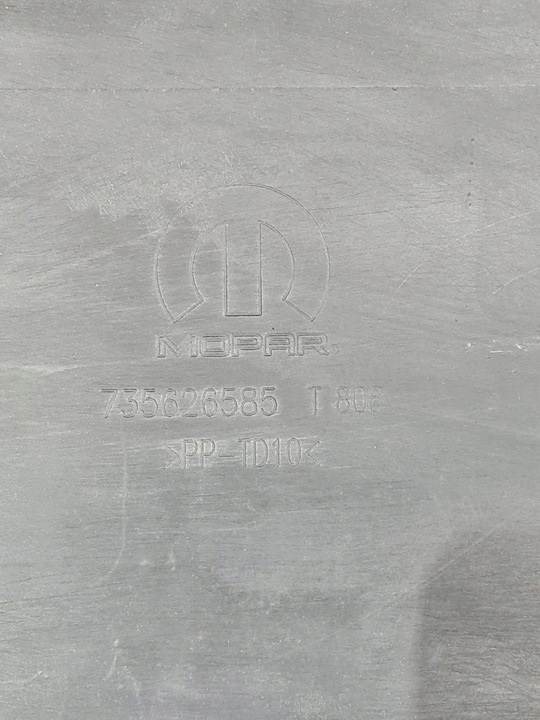 фото №12, Бампер зад fiat tipo ii 15r hb 735626585