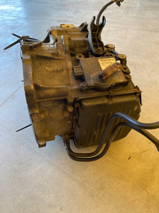 фото №13, Кпп кпп / коробка передач автомат volvo s80 ii 30681296 tf-80sc 2.4 d5