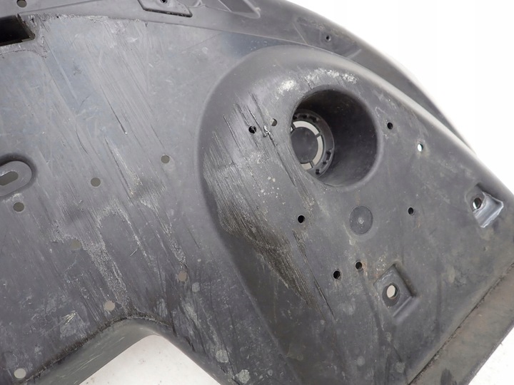 фото №10, Citroen c4 picasso ii 13- плита защита бампера перед 9675972180