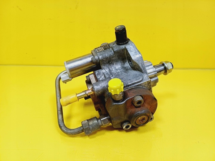 фото №9, Насос паливна рейка  opel meriva a 1.7 cdti 8-97313862-2 / hu294000-0071 nr42