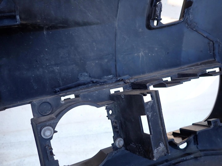 фото №13, Citroen c6 i 1 05-12 бампер перед розпилювач pdc