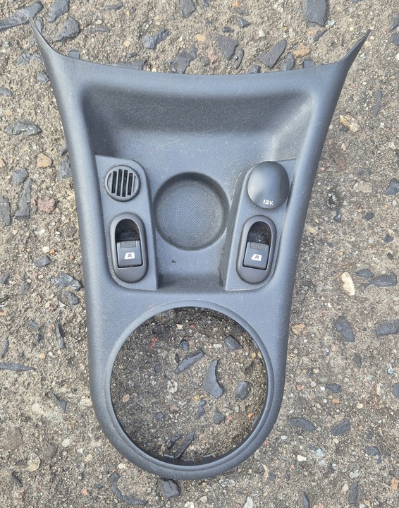 фото №1, Перемикачі скло citroen c2