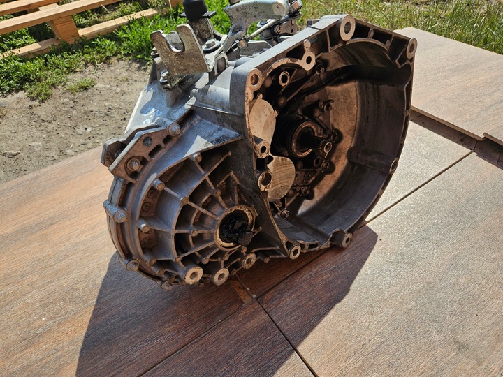 фото №12, Jeep cherokee v kl 13-18r 2.0 m-jet 140km коробка передач коробки передач 55250410