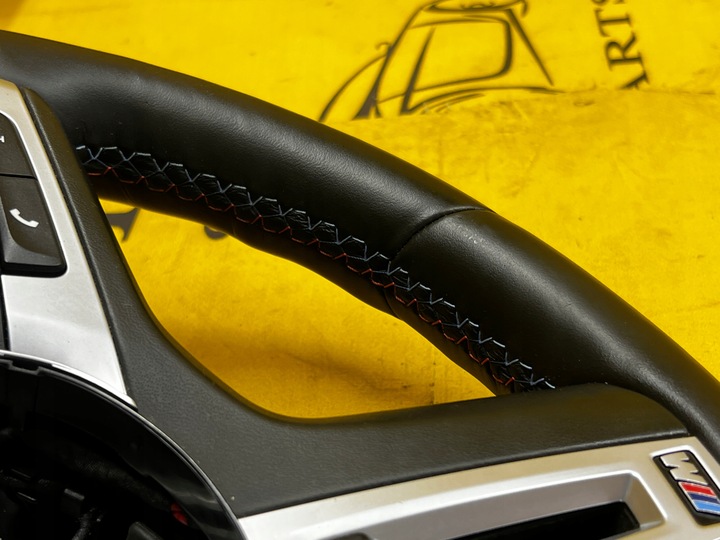 фото №11, Кермо пелюстки мультифункція з підігрівом bmw m5 f90 m8 f91 x5m f95 x6m f96