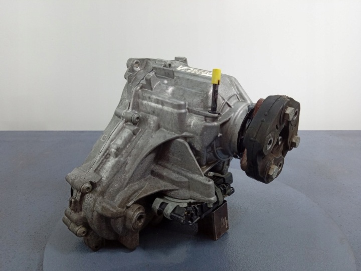 фото №7, Bmw 7 g11 g12 g30 3.0d редуктор коробки 9469019