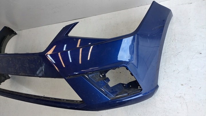 фото №1, Seat ibiza 6f бампер