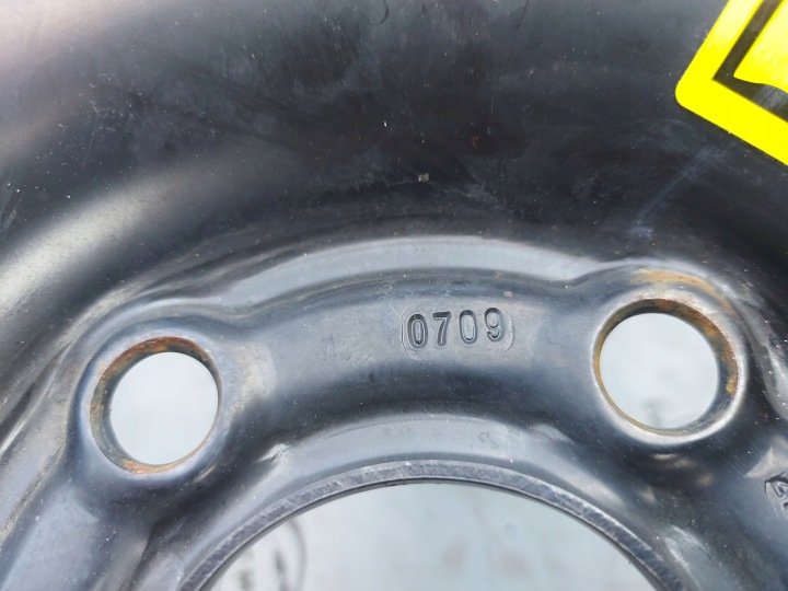 фото №10, Opel vectra c докатне колесо (докатка) 115/70/16 92m 5x110 2160132