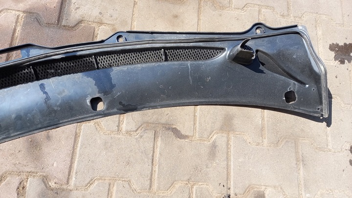 фото №4, Панель под лобовым стеклом volvo s60 02r 2.4d5 9190000
