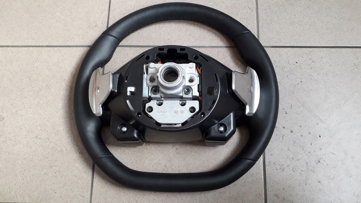 фото №5, Kia ev6 2022 gt руль мульти кожа с подогревом