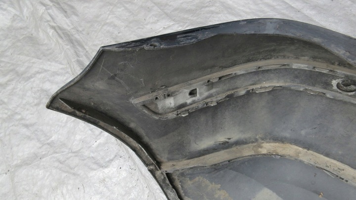 фото №8, Vw golf iv 4 бампер задній зад / 2798