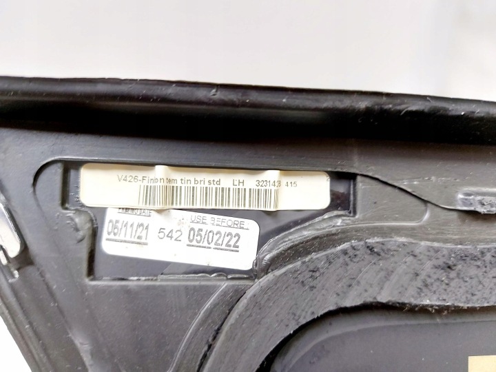 фото №7, Volvo xc60 ii 21r. стекло кузов левое зад тёмное as3 32314268