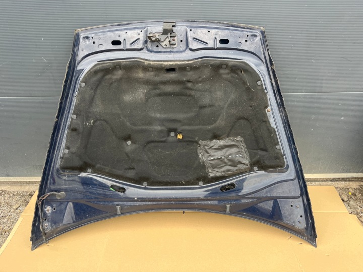 фото №7, Капот кришка передня porsche cayenne 2002-2007