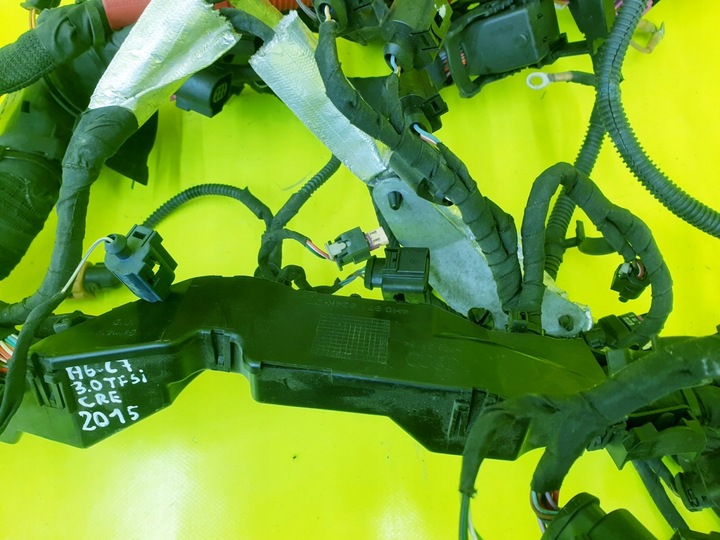 фото №10, Жгут установка камеры двигателя a6 c7 a7 q5 a8 s4 b8 q7 3.0tfsi cre европа