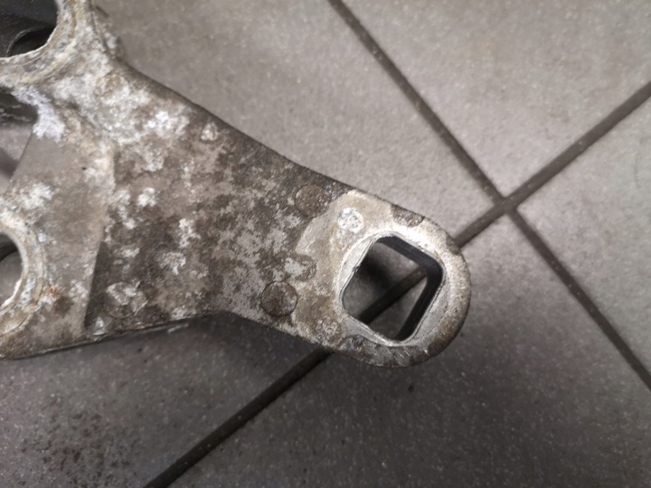 фото №5, Лапи кронштейн двигателя a8 d3 4.2 fsi 4e0199603ad