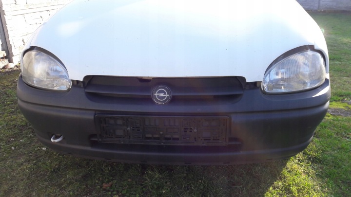 фото №12, Фара задня права opel corsa b 98r
