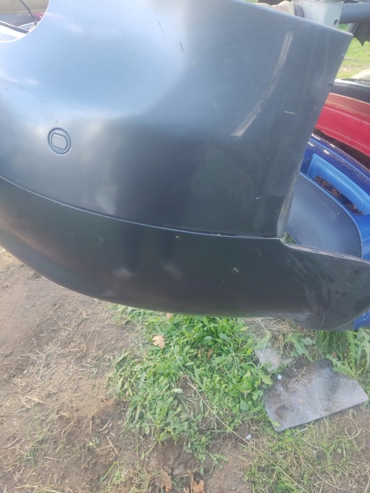 фото №8, Бампер зад audi a4 b7 універсал pdc