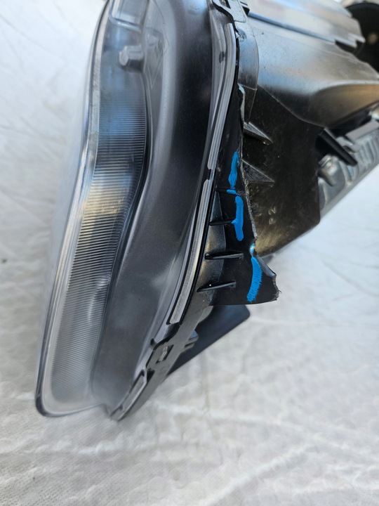 фото №7, Volvo xc40 лампа левая mid led 32293922