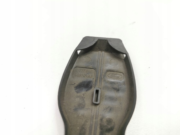 фото №7, Накладка, педаль газа ford fiesta mk1 5/1976-12/1988 oem номер 6053406