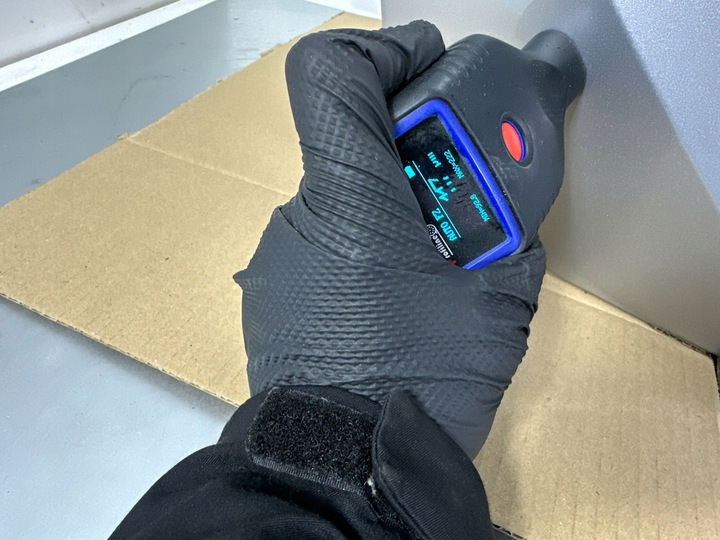 фото №13, Кришка багажника volkswagen passat b8 2016 3g9827159 la7w