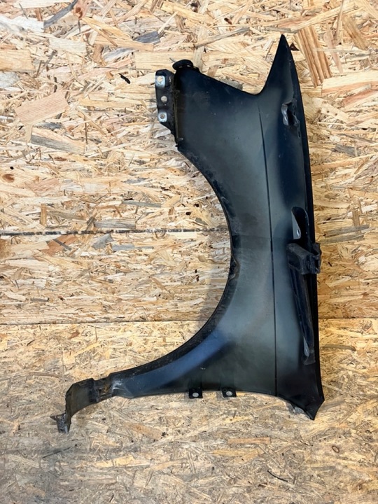 фото №11, Крило праві audi a3 8p код фарби: lz9y