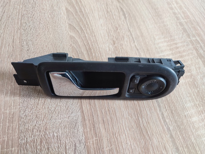 фото №2, Ручка двері водія блок керування дзеркал passat b5