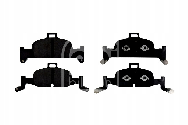 фото №12, Тормозные колодки тормоза febi bilstein 16938 8w0698151l audi a4 15- перед