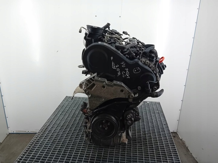 фото №10, Двигун vw passat cc cba 2.0 tdi