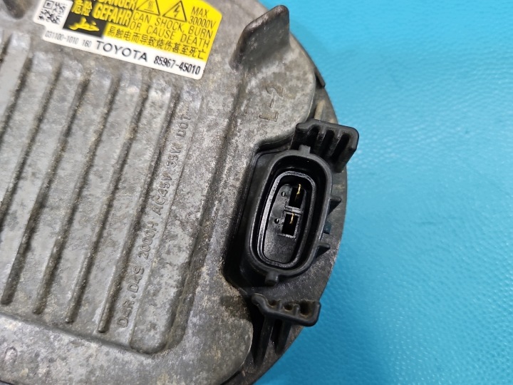 фото №13, Блок розжига ксенона оригинал toyota rav4 iv 85967-45010