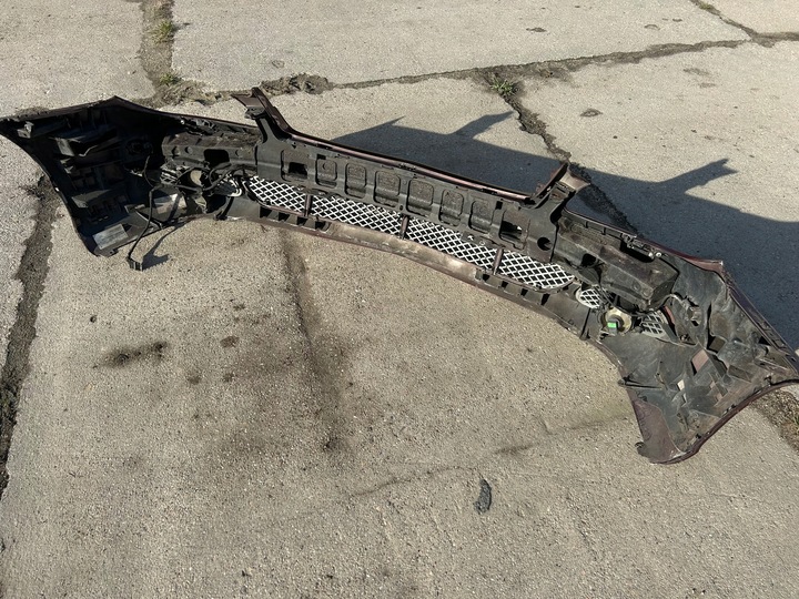 фото №7, Mercedes cls 219 рестайлінг бампер перед комплектний pdc