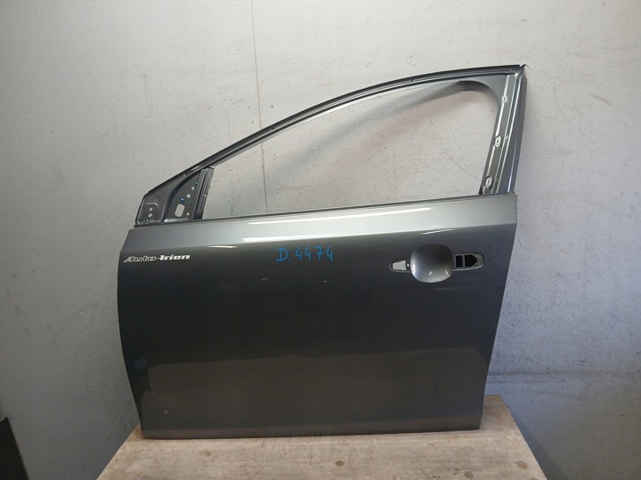 фото №1, Двері перед ліві volvo v40 v-40 v 40 12-