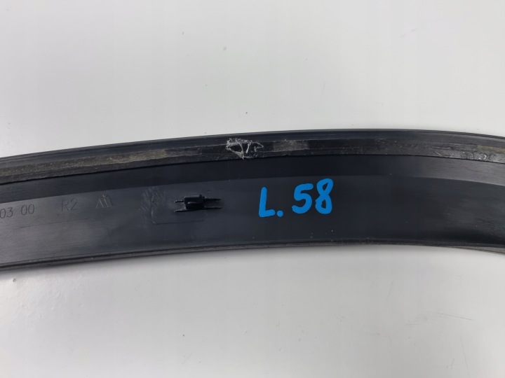 фото №11, Mercedes gla w247 молдинг накладка крила задня права зад a2478850300