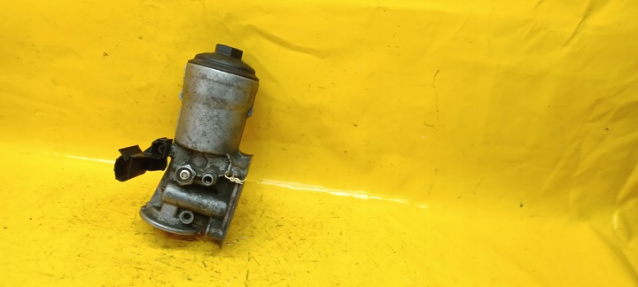 фото №10, Корпус фільтра масло audi a4 b8 045115389k 2,0tdi