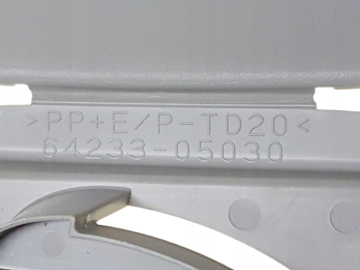 фото №9, Avensis t27 08-18 универсал защита держатель ролета крыша