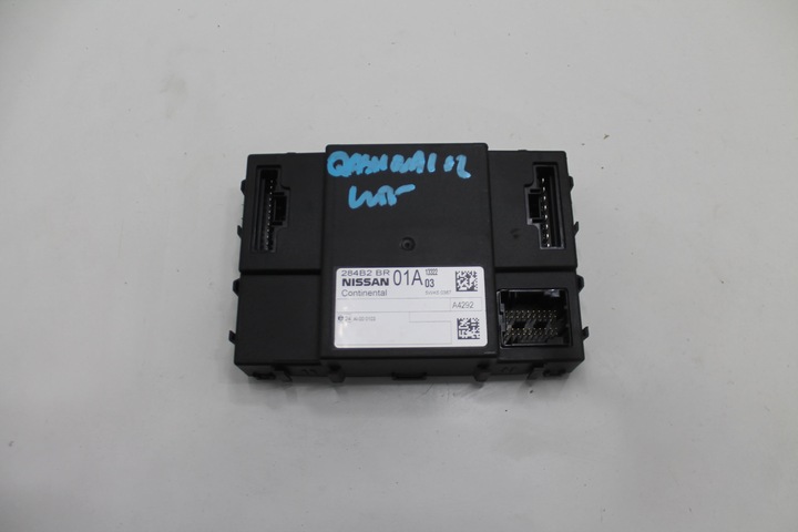 фото №1, Комп'ютер блок керування комфорту 284b2br01a qashqai+ 2 j10 рестайлінг 09-13